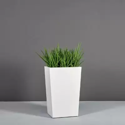 Konik Modern Fiber Saksı