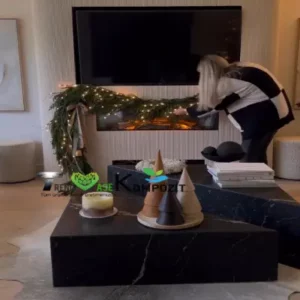 leiyla 2’li modern orta sehpa